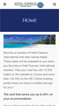 Mobile Screenshot of hotelexpress.co.za